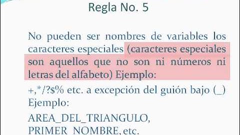 TIPOS DE VARIABLES (DATOS) EN LENGUAJE C