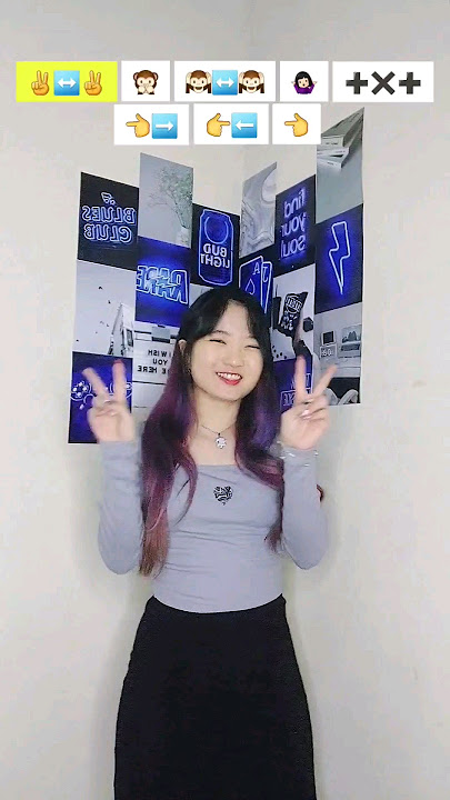 Tutorial '100% CINTAKU' DUA-DUANYA SAMA-SAMA KUSUKA Simple Dance Challenge Trend 【SHELLENHANDSTAR】