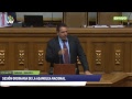 EN VIVO - Sesión Ordinaria de la Asamblea Nacional