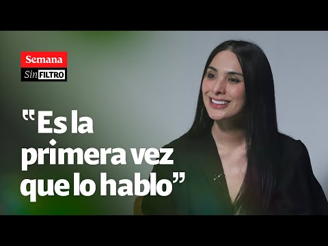 MARIANA Morales, mujer trans: "No hay que influenciar a los niños a escoger" | Sin Filtro