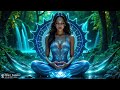 Blue Energy of Gaia - Release Blocked Energy &amp; Align Inner Voice - 741Hz Throat Chakra Meditation #2