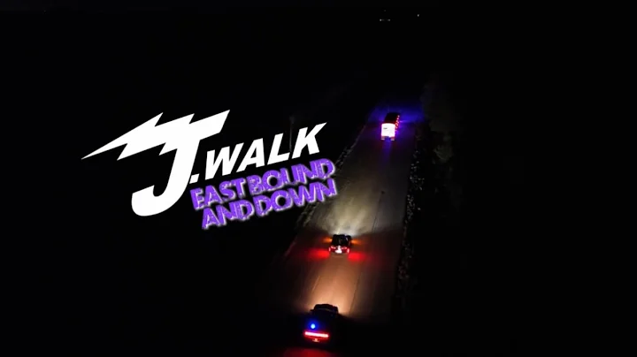 J WALK x BIG CHUK x EAST BOUND  (Official Video) @RonShotIt @BigChuK