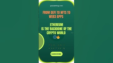 Is Ethereum About to EXPLODE? 🚀 ETH Price Prediction 2025–2026 #cryptocurrency 