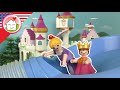 Playmobil english stories in the princess castle  the hauser family