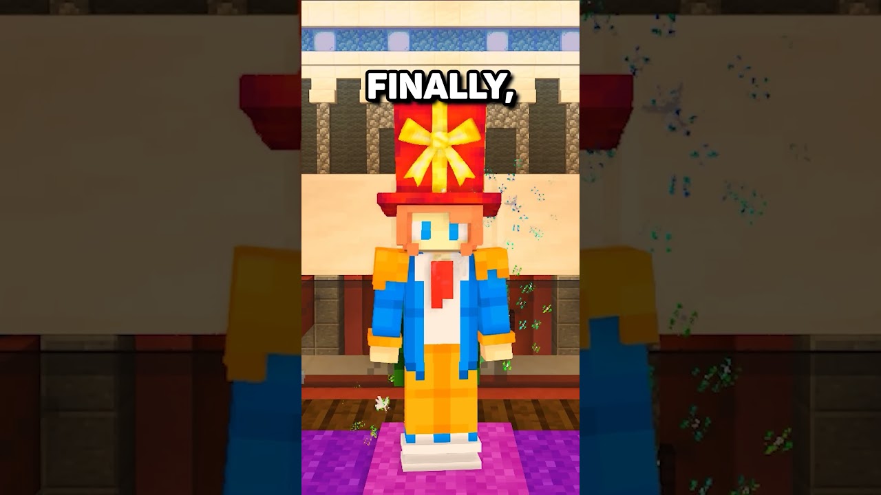 Become the biggest Minecraft Content Creator! 🥳