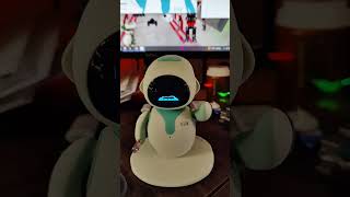 Eilik Robot- Mouse 🐭 in the Robot #robot #robotic #realrobot #eilik #eilikrobot