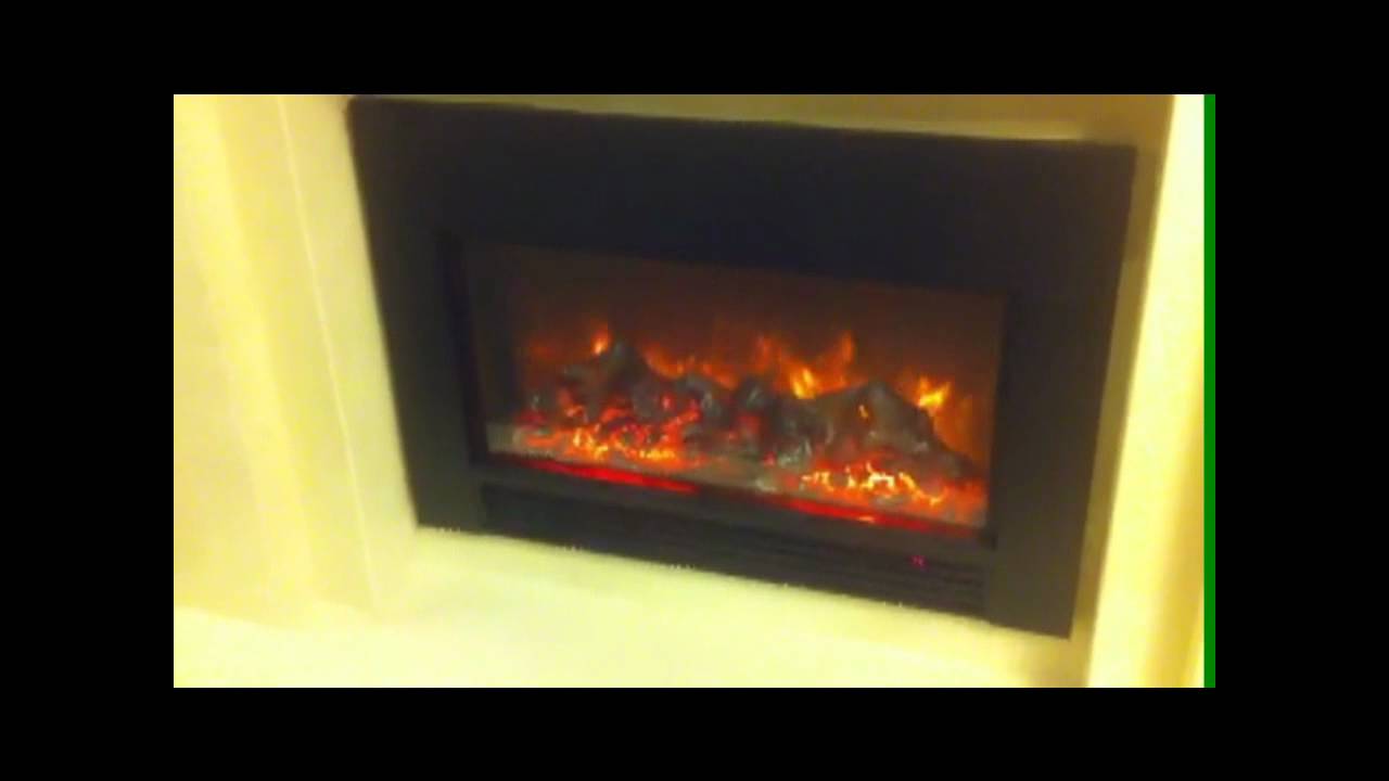 Replace Your Wood Burning Fireplace By A Electric Fireplace Insert 