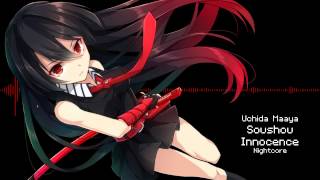 ♦ Nightcore ♦ - Soushou Innocence