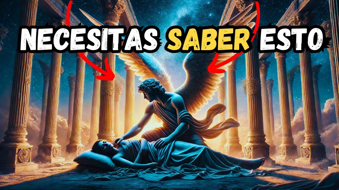 La Razón Oculta por la que Dios te Despierta a las 3 A.M | Te CUENTO el ...