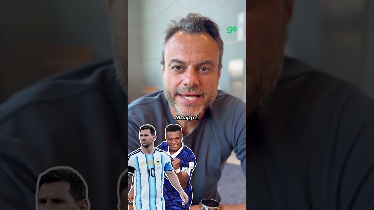 RANKING DOS CAMISAS 10 DA SEMIFINAL DA COPA | #shorts | Copa do Mundo 2026 | ge.globo