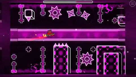 I like colors... | Geometry Dash | Variant | By UserMatt | Song ~ -=My Future=-