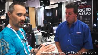 Intertest AVL Technologies for House of Worship at NAB 2013