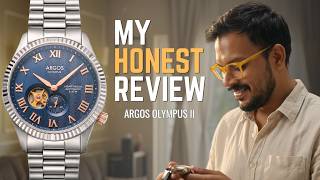 Why the Argos Olympus II Might Be The Perfect Entry-Level Watch