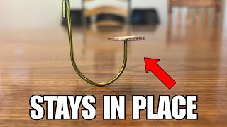 This Simple Physics Trick Will BLOW Your Mind!