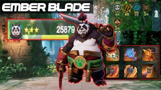 Auto Chess - Ember Blade Carry (4 Pandaman With 6 Assasins)!!! ACPhoenix 2023 05 29 00 15 45