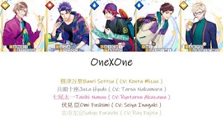 [A3!]oneXone (MANKAI STAGE AUTUMN ver.) {KAN/ROM/EN/中}