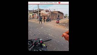 DOG ATTACK SMALL KIDS PRAY FOR 🙏🥹 #motovlog #crash #dog #attack #emotional #new DOG ATTACK SMALL KIDS PRAY FOR 🙏🥹 #motovlog #crash #dog #attack #emotional #new