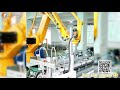 The source of green life, solar panel production line. 0 pressure elec-bill is unlocked #shorts