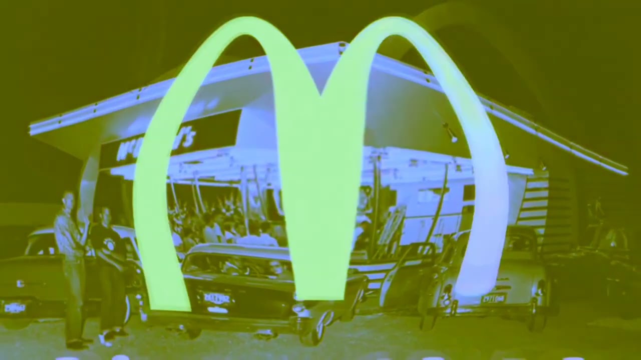 McDonald's Ident 2019 Effects (Sponsored by Preview 2 Effects) in G-Major 74