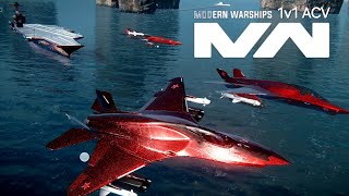 ACV 1v1 Life • Fun Sub Meta | Modern Warships - Android, IOS & PC