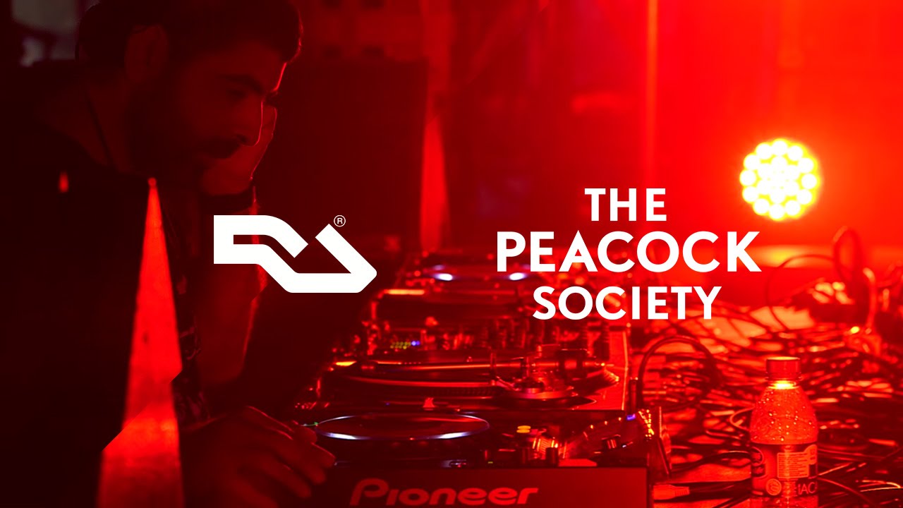 Voiski at The Peacock Society | In Video | Resident Advisor