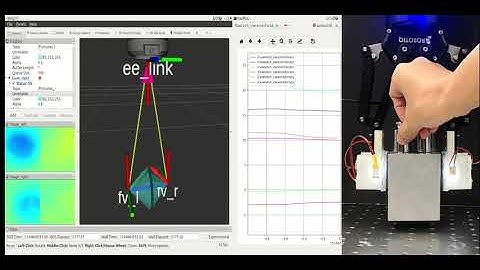 Effective Estimation of Contact Force and Torque for Vision-based Tactile Sensors