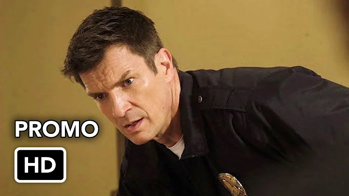 The Rookie 4x14 Promo (HD) Nathan Fillion series