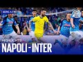 Napoli Inter goals and highlights