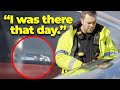 Same place, same crime | Driver CAUGHT using mobile phone on same road as fatal crash