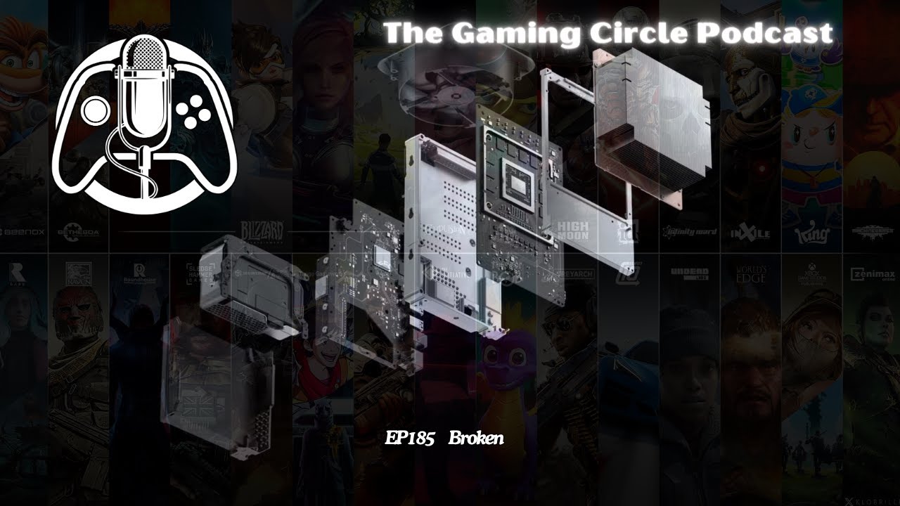 YouTube player