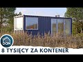 Dom z kontenerów morskich. Wady i zalety. Dom do 35m2  - Pomysł na Dom #5