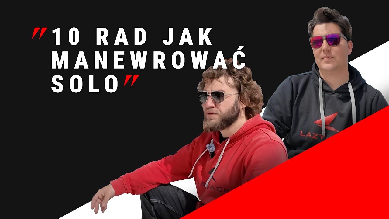 10 rad jak manewrować solo II S02E09