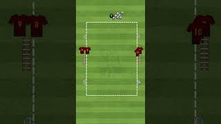 AS Roma - SSG 1v1 by José Mourinho