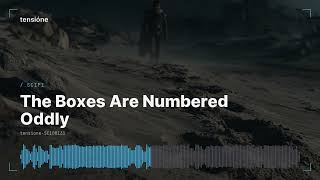 The Boxes Are Numbered Oddly - Ominous Sci-fi Underscore | Royalty-Free Cinematic Music