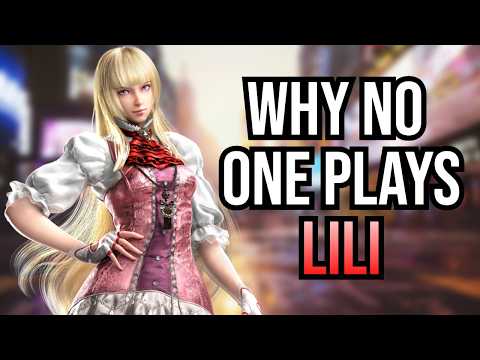 What Happened To Lili In TEKKEN 8 