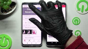 How to Transfer Files from Xiaomi 12 Lite to an Android Device by using Send Anywhere App