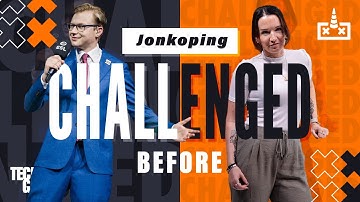 CHALLENGED: ESL Challenger Jönköping  2024 BEFORE with DarfMike & TechGirlZA