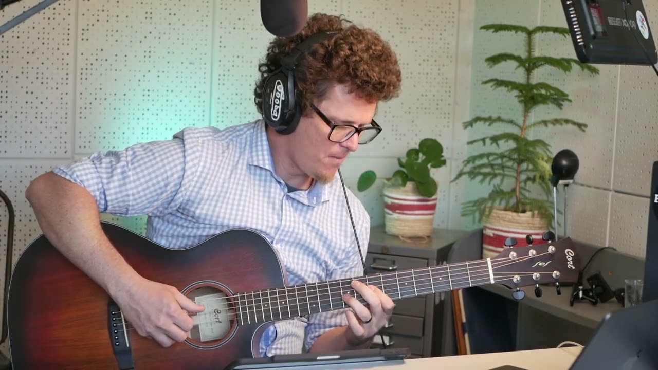 Cryin' // Mateus Asato Acoustic Cover