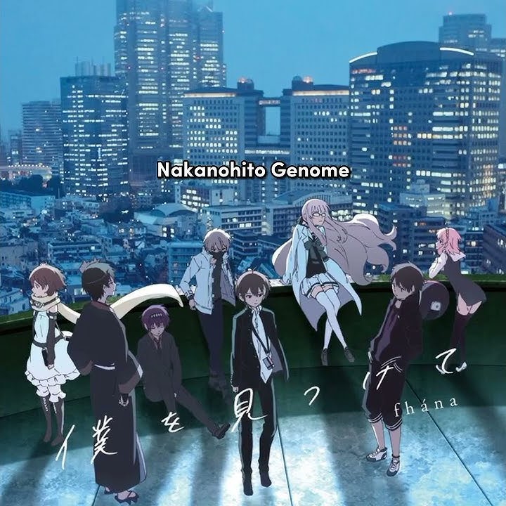PV Anime Naka no Hito Genome [Jikkyouchuu] 