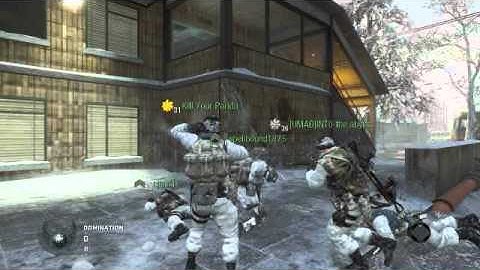 lucky tomahawk bounce across the map