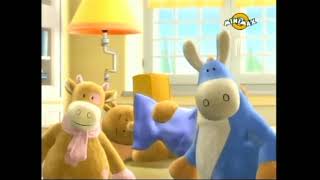 Nouki Paco És Lola - Nouki Torkoskodik Minimax 2008