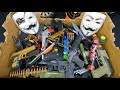 V For Vendetta Masks, Desert Eagles, Shotguns, Rifles,Pistols, Toy Weapons, Militar Guns, Karambit