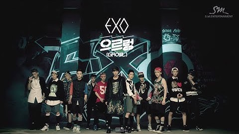 EXO_으르렁 (Growl)_Music Video Teaser (Korean ver.)