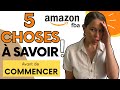 Ne pas vendre sur amazon avant de voir cette vido amazon fba 2023