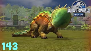 Pachyceratops Code-19 Containment • Jurassic World: The Game (Ep. 143)
