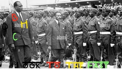 Look To The East : Rastafarians Vs The Boule