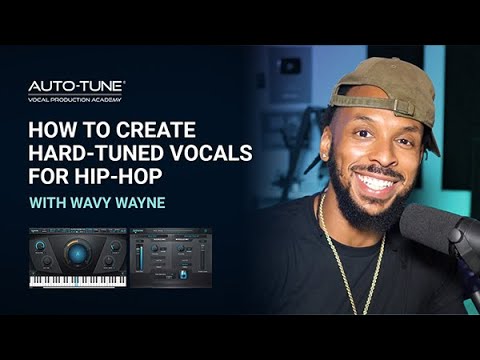 Tutorial  How to Create Hard Tuned Vocals for Hip Hop