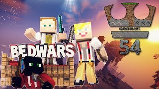 Jirka, GEJMR a MarweX hraje BedWars - Minecraft Mini hry 54