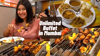 Unlimited BUFFET at Absolute Barbeques in Mumbai 😋 Starting at ₹599 😯