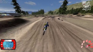 MX Simulator Multiplayer Straight Rhythm Racing